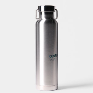 Wasserflasche Trinkflasche