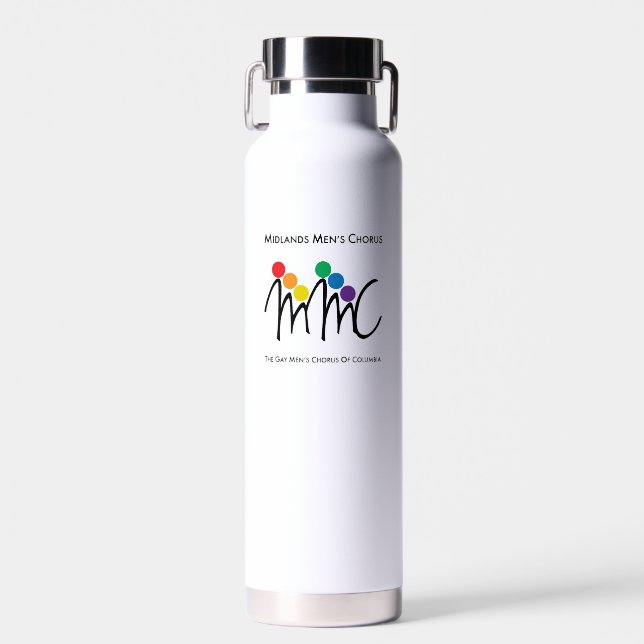 Wasserflasche Trinkflasche (Vorne)