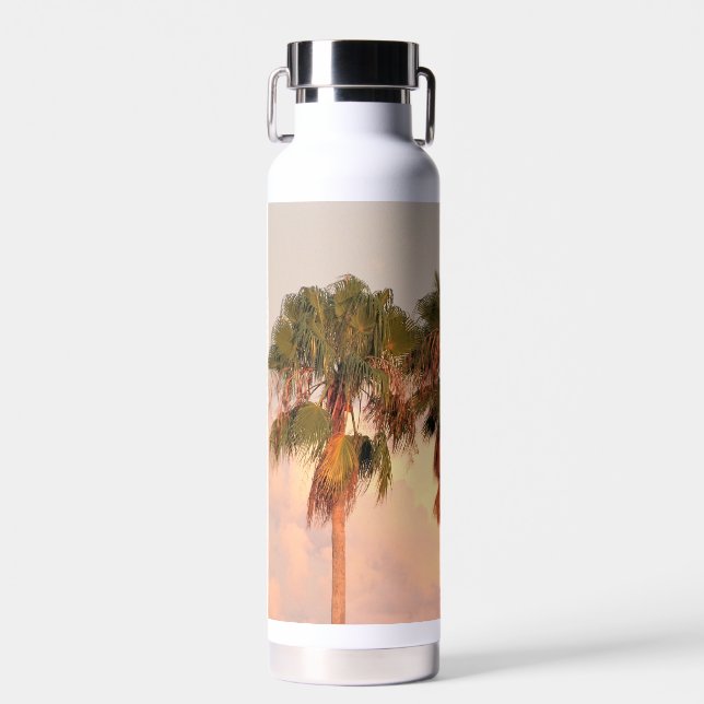 Wasserflasche Vakuumisoliert Trinkflasche (Vorne)
