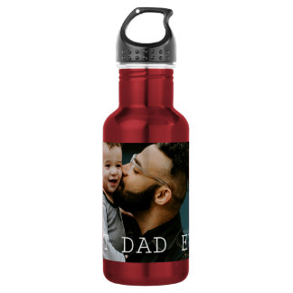 Wasserflasche Vatertag 530 ml