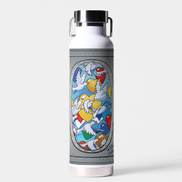 Wasserflasche - Vögel in die Liebe Trinkflasche