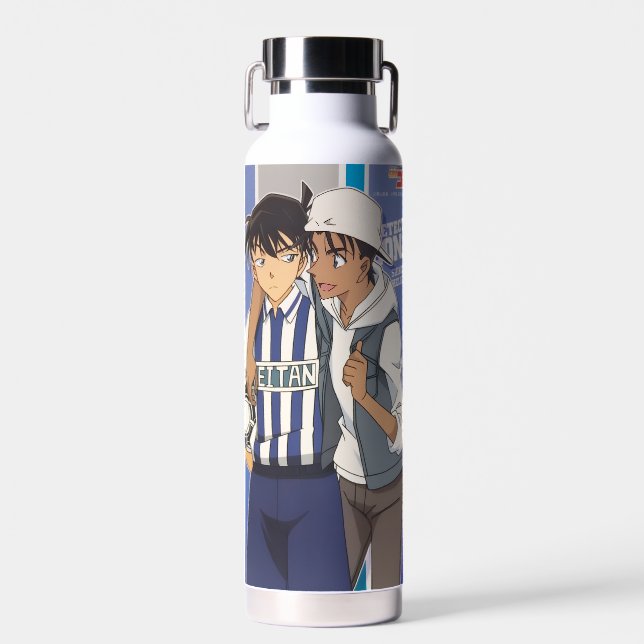 Wasserflaschen MER_STORm Trinkflasche (Vorne)