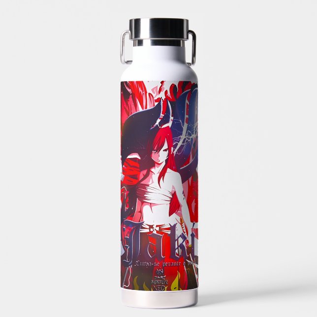 Wasserflaschen Shop MER_STORm Trinkflasche (Vorne)