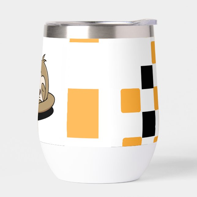 Wasserflaschen-Stil: Stemless Wine Tumbler, (Links)