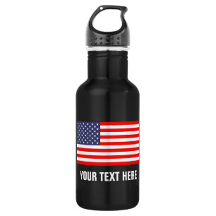 Wasserflaschen unter personalisierter amerikanisch trinkflasche