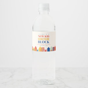  WASSERFLASCHENETIKETT