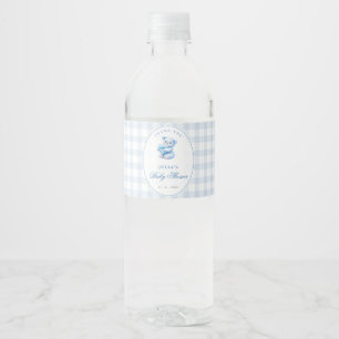  WASSERFLASCHENETIKETT