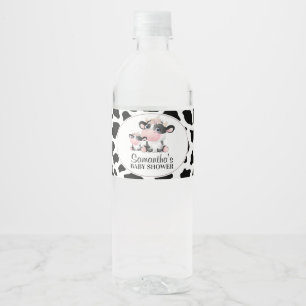  WASSERFLASCHENETIKETT