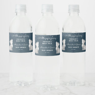  WASSERFLASCHENETIKETT