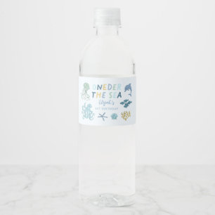  WASSERFLASCHENETIKETT