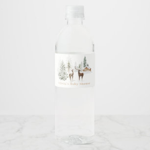  WASSERFLASCHENETIKETT