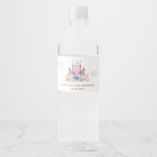  WASSERFLASCHENETIKETT