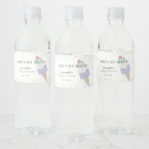  WASSERFLASCHENETIKETT