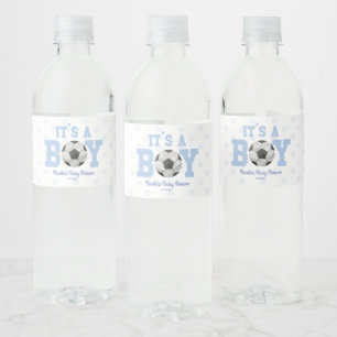  WASSERFLASCHENETIKETT