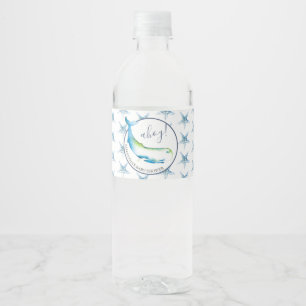  WASSERFLASCHENETIKETT