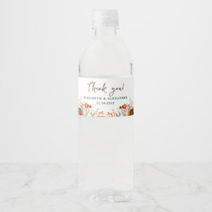  WASSERFLASCHENETIKETT