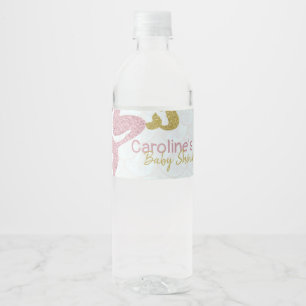 WASSERFLASCHENETIKETT