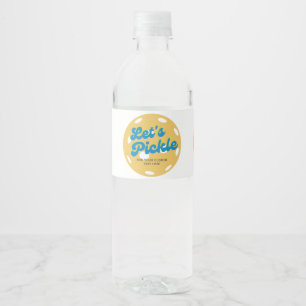  WASSERFLASCHENETIKETT