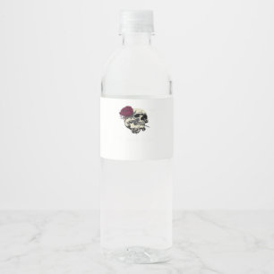 WASSERFLASCHENETIKETT