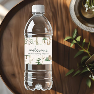  WASSERFLASCHENETIKETT