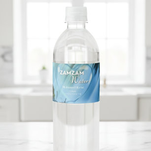  WASSERFLASCHENETIKETT