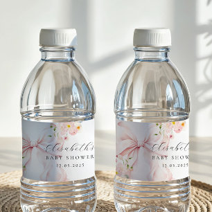  WASSERFLASCHENETIKETT