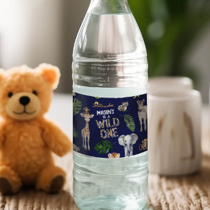  WASSERFLASCHENETIKETT