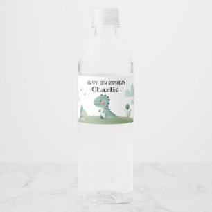 WASSERFLASCHENETIKETT