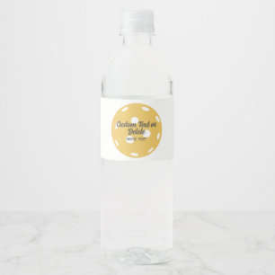  WASSERFLASCHENETIKETT