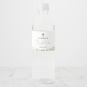  WASSERFLASCHENETIKETT