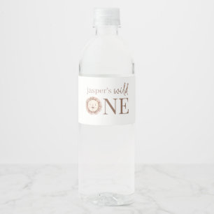  WASSERFLASCHENETIKETT