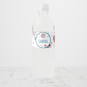  WASSERFLASCHENETIKETT