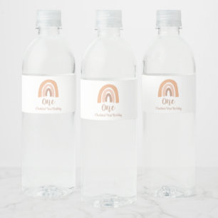  WASSERFLASCHENETIKETT