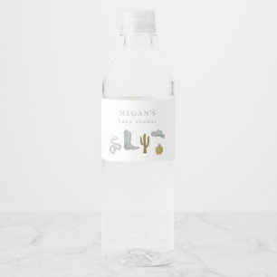  WASSERFLASCHENETIKETT