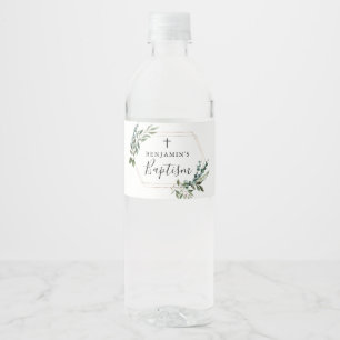  WASSERFLASCHENETIKETT