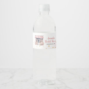  WASSERFLASCHENETIKETT