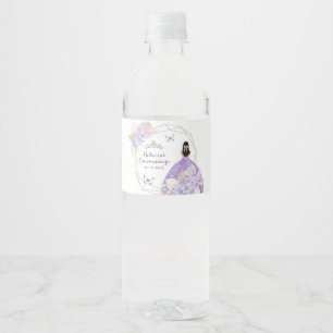  WASSERFLASCHENETIKETT