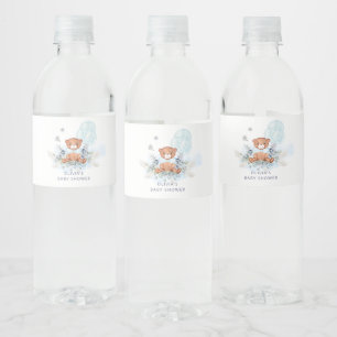  WASSERFLASCHENETIKETT
