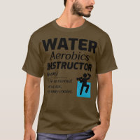 Wasserflugzeug-Lehrer Wassersport-Fitness Trainer