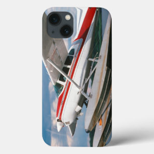 Wasserflugzeug startet, Victoriafälle, Simbabwe Case-Mate iPhone Hülle