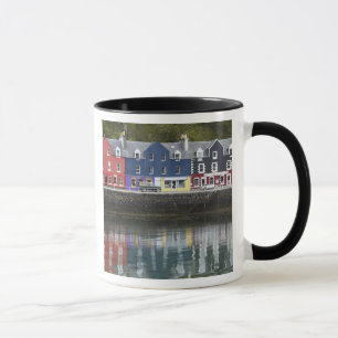 Wasserfront, Tobermory, Insel Mull, Schottland, Tasse