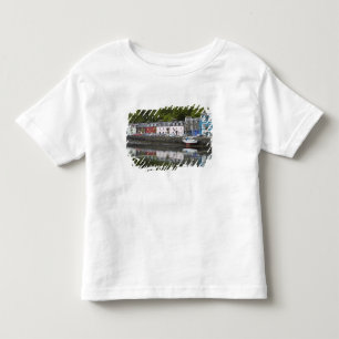 Wasserfront, Tobermory, Isle of Mull, Schottland,  Kleinkind T-shirt
