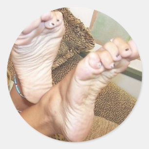 WASSERFUTTERMITTEL RUNDER AUFKLEBER