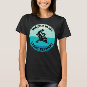 Wassergymnastik Aquatic Fitness Aqua-Aqua T-Shirt