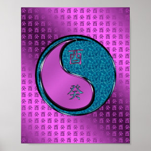 Wasserhahn Poster