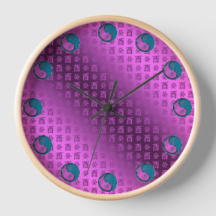 Wasserhahn Uhr