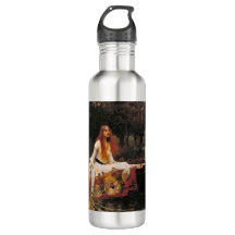 Wasserhaus Die Dame von Shalott