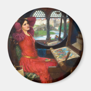 Wasserhaus Ich bin halb kalt von Schatten Magnet