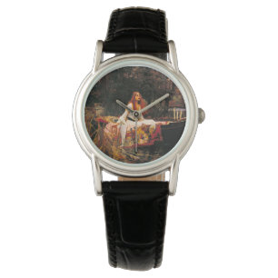 Wasserhaus Lady of Shalott Armbanduhr