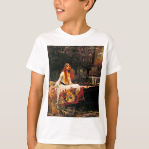Wasserhaus Lady of Shalott T-Shirt